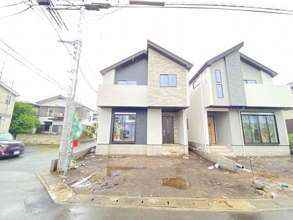 横浜市瀬谷区宮沢2丁目　新築戸建　全2棟　1号棟