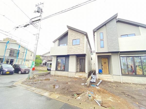 横浜市瀬谷区宮沢2丁目　新築戸建　全2棟　1号棟