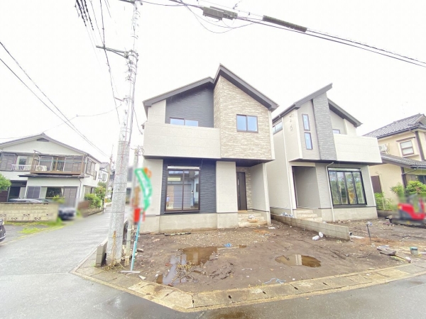 横浜市瀬谷区宮沢2丁目　新築戸建　全2棟　1号棟