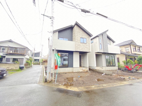 横浜市瀬谷区宮沢2丁目　新築戸建　全2棟　1号棟