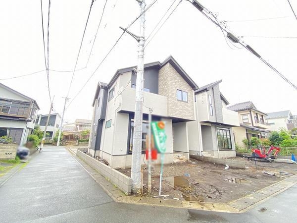 横浜市瀬谷区宮沢2丁目　新築戸建　全2棟　1号棟