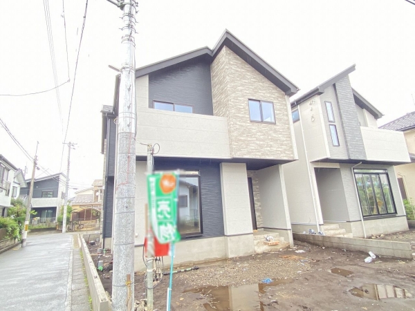 横浜市瀬谷区宮沢2丁目　新築戸建　全2棟　1号棟