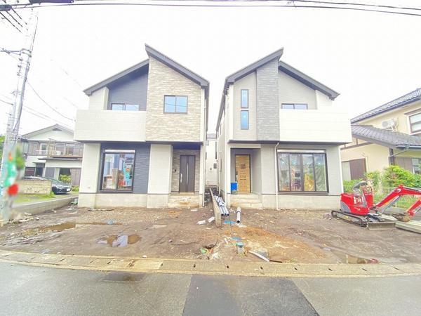 横浜市瀬谷区宮沢2丁目 新築戸建 全2棟 1号棟