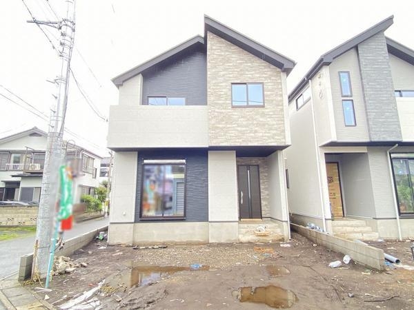 横浜市瀬谷区宮沢2丁目　新築戸建　全2棟　1号棟