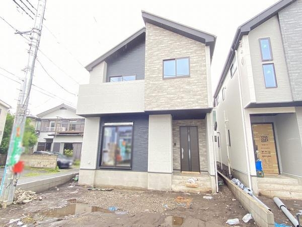 横浜市瀬谷区宮沢2丁目　新築戸建　全2棟　1号棟