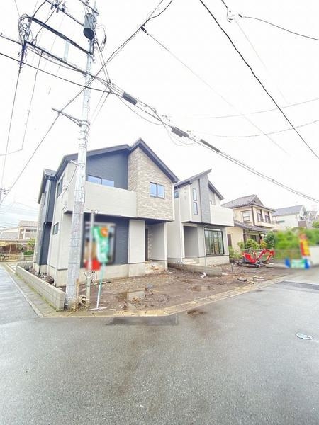 横浜市瀬谷区宮沢2丁目　新築戸建　全2棟　1号棟