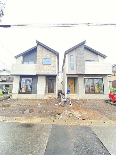 横浜市瀬谷区宮沢2丁目　新築戸建　全2棟　1号棟