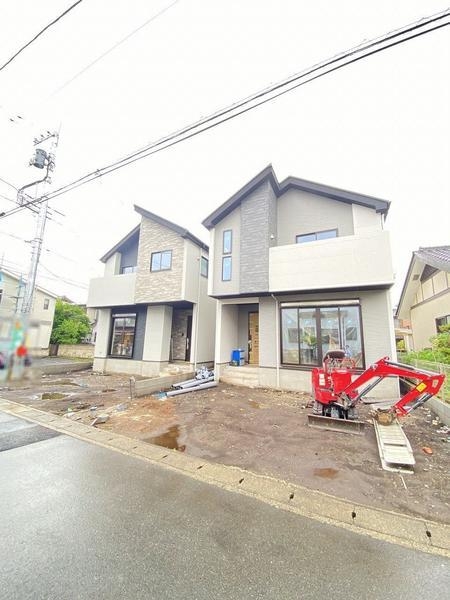 横浜市瀬谷区宮沢2丁目　新築戸建　全2棟　1号棟