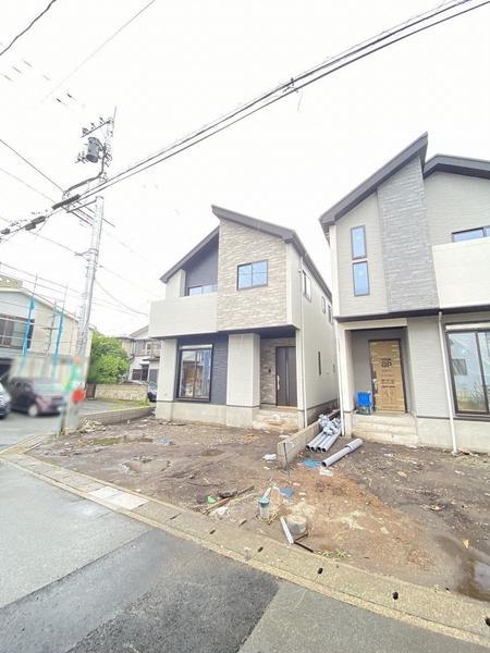 横浜市瀬谷区宮沢2丁目　新築戸建　全2棟　1号棟