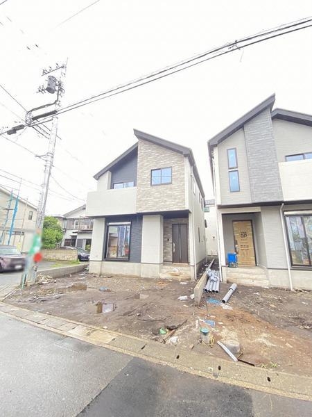 横浜市瀬谷区宮沢2丁目　新築戸建　全2棟　1号棟