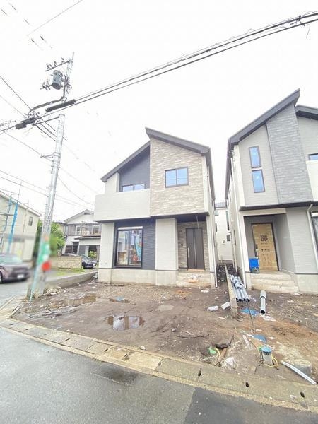 横浜市瀬谷区宮沢2丁目　新築戸建　全2棟　1号棟