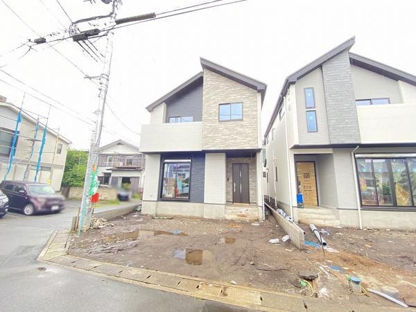 横浜市瀬谷区宮沢2丁目　新築戸建　全2棟　1号棟