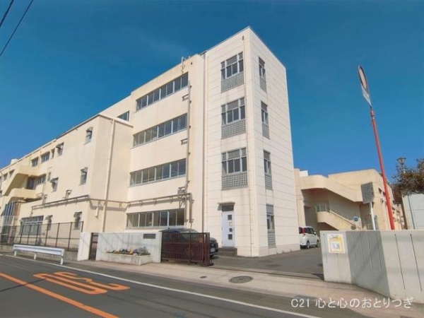 ナイスアーバンステイツ三ツ境(横浜市立原中学校)