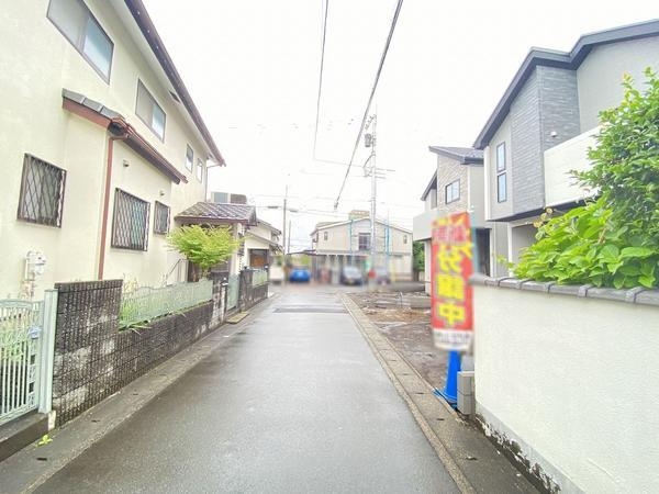 横浜市瀬谷区宮沢2丁目　新築戸建　全2棟　2号棟