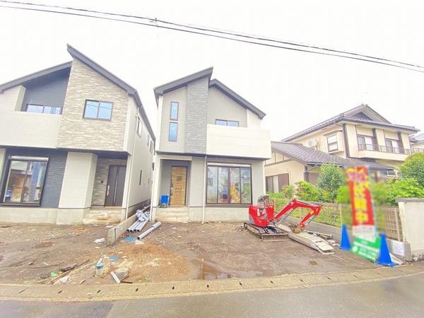 横浜市瀬谷区宮沢2丁目　新築戸建　全2棟　2号棟