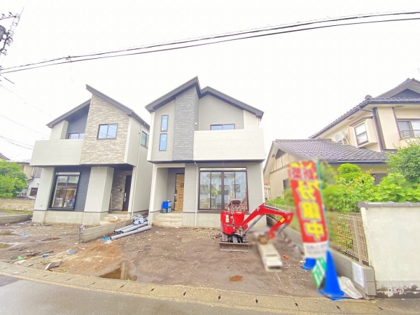 横浜市瀬谷区宮沢2丁目　新築戸建　全2棟　2号棟