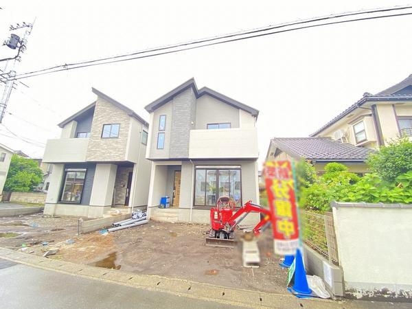 横浜市瀬谷区宮沢2丁目　新築戸建　全2棟　2号棟