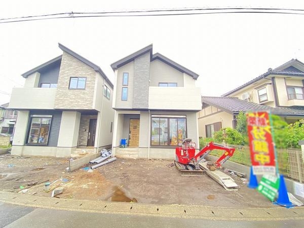 横浜市瀬谷区宮沢2丁目　新築戸建　全2棟　2号棟