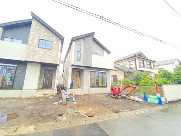 横浜市瀬谷区宮沢2丁目　新築戸建　全2棟　2号棟