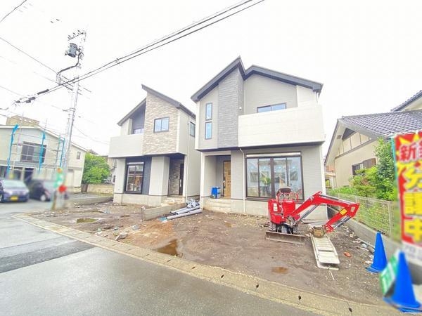 横浜市瀬谷区宮沢2丁目 新築戸建 全2棟 2号棟