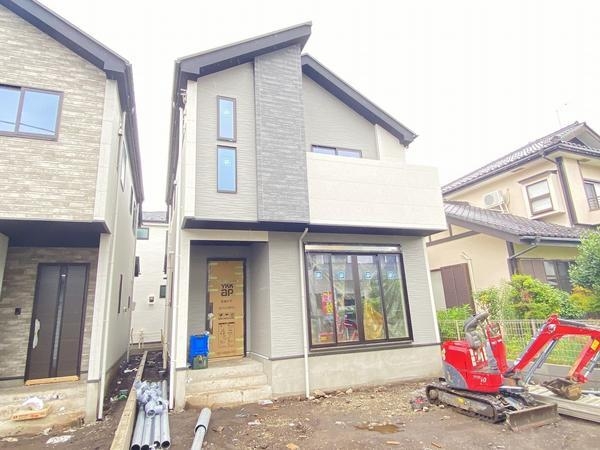 横浜市瀬谷区宮沢2丁目　新築戸建　全2棟　2号棟