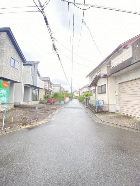 横浜市瀬谷区宮沢2丁目　新築戸建　全2棟　2号棟