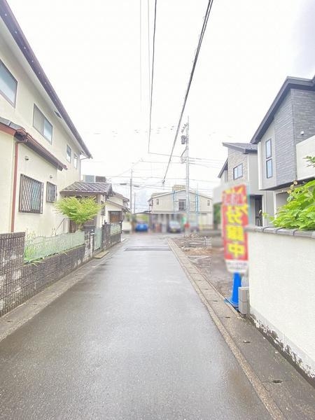 横浜市瀬谷区宮沢2丁目　新築戸建　全2棟　2号棟