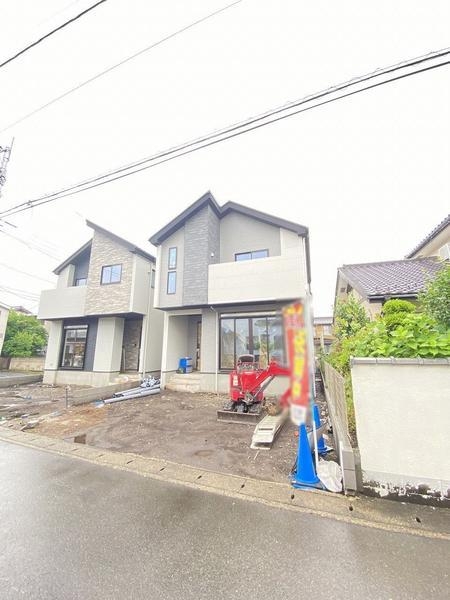 横浜市瀬谷区宮沢2丁目　新築戸建　全2棟　2号棟