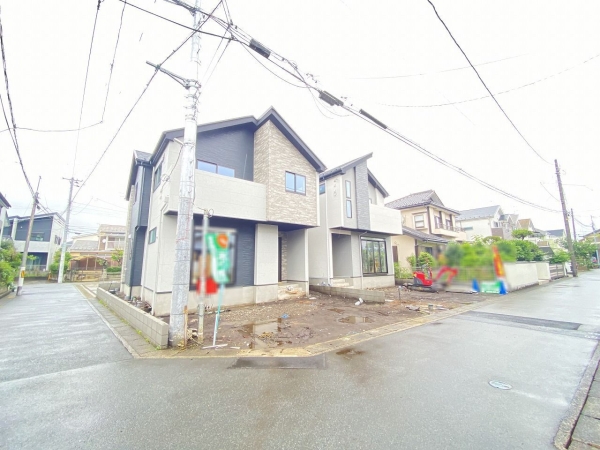 横浜市瀬谷区宮沢2丁目　新築戸建　全2棟　2号棟