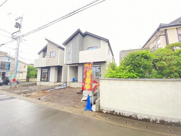 横浜市瀬谷区宮沢2丁目　新築戸建　全2棟　2号棟