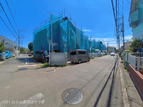 相模原市中央区宮下本町２丁目の新築一戸建