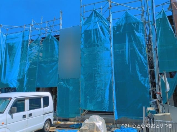 相模原市中央区宮下本町２丁目の新築一戸建