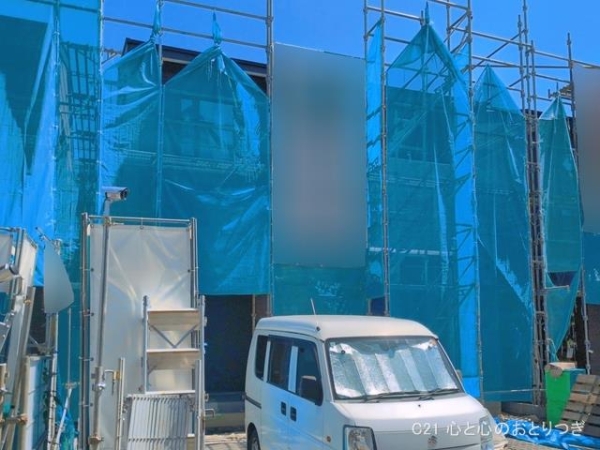 相模原市中央区宮下本町２丁目の新築一戸建