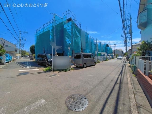相模原市中央区宮下本町２丁目の新築一戸建