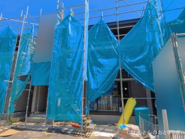 相模原市中央区宮下本町２丁目の新築一戸建