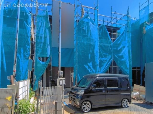 相模原市中央区宮下本町２丁目の新築一戸建