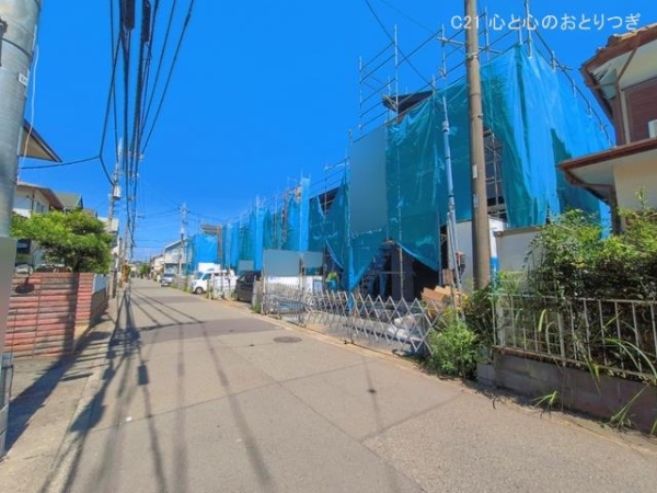 相模原市中央区宮下本町２丁目の新築一戸建