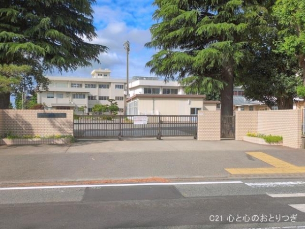 相模原市中央区宮下本町２丁目の新築一戸建(相模原市立向陽小学校)