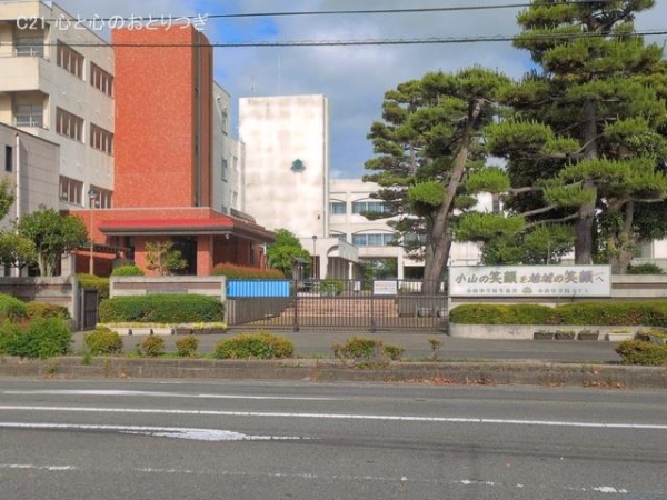 相模原市中央区宮下本町２丁目の新築一戸建(相模原市立小山中学校)
