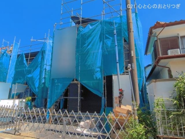 相模原市中央区宮下本町２丁目の新築一戸建