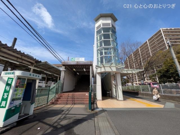 相模原市中央区上矢部４丁目の新築一戸建(JR「矢部」駅)
