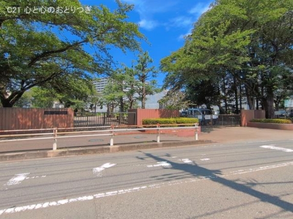 相模原市中央区上矢部４丁目の新築一戸建(相模原市立大野北中学校)