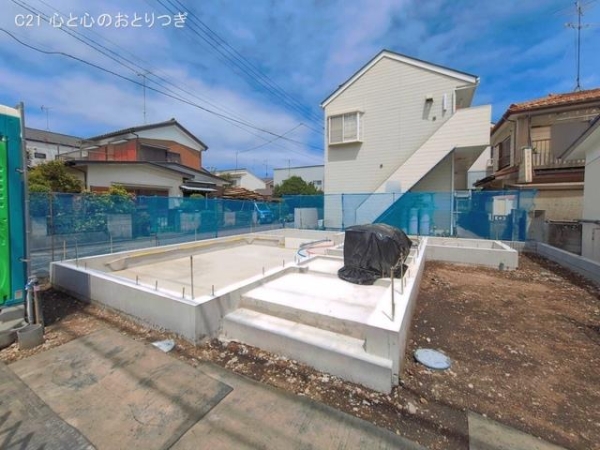 相模原市中央区上矢部４丁目の新築一戸建