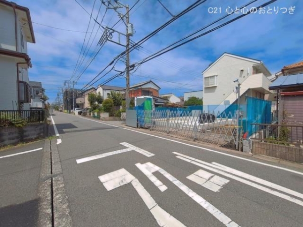 相模原市中央区上矢部４丁目の新築一戸建