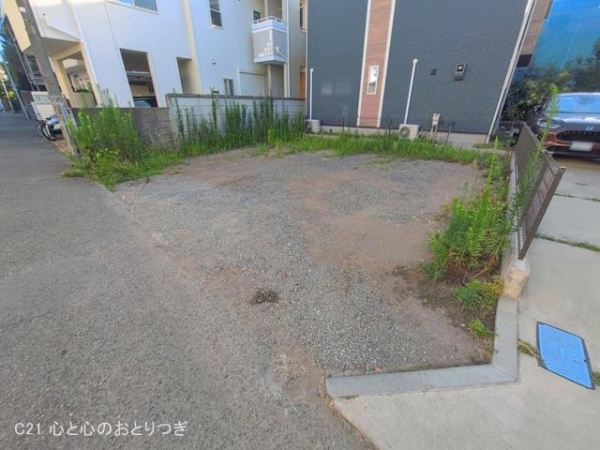 藤沢市鵠沼松が岡4丁目の売土地