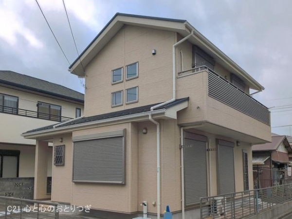 海老名市中新田2丁目の中古一戸建