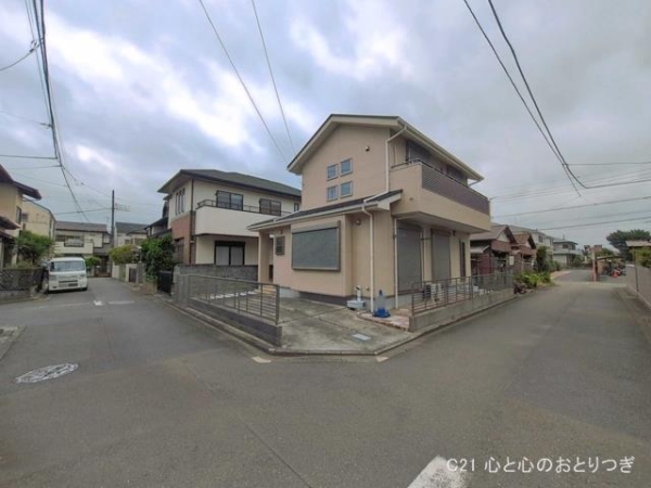 海老名市中新田２丁目の中古一戸建て