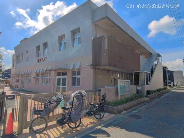綾瀬市寺尾台２丁目の土地(大上保育園)