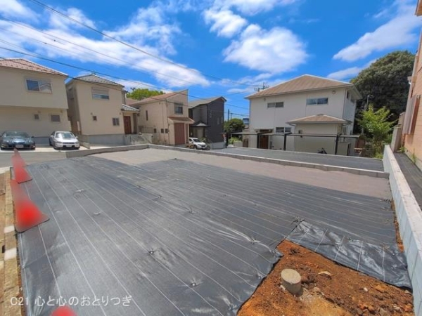 綾瀬市寺尾台２丁目の売土地