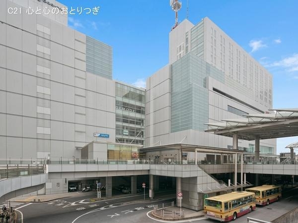 パレ・ソレイユ相模大野ステーションフロント(相模大野駅(小田急　小田原線))